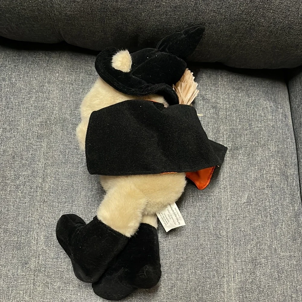 Starbucks 2000 Bearista Boo Halloween Bear